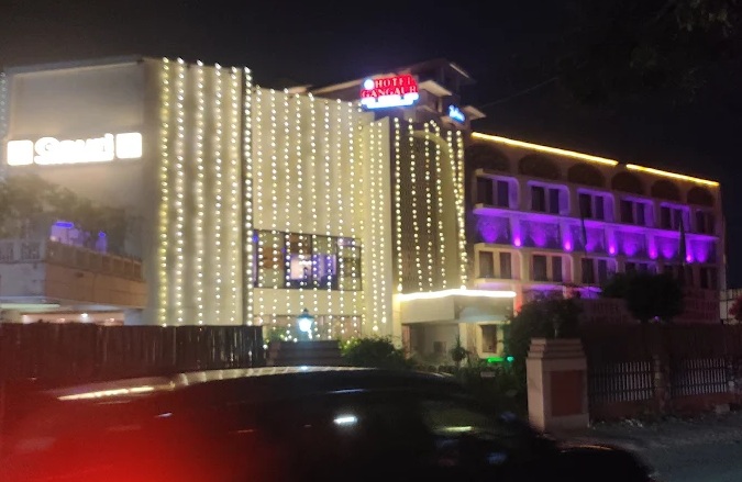 RTDC Hotel Gangaur Jaipur