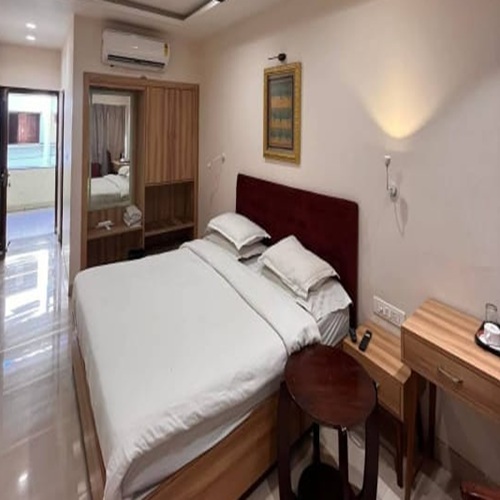 A.C. Room at RTDC Hotel Gangaur Jaipur