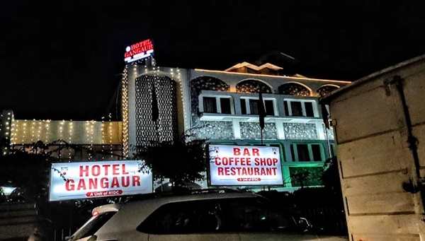 RTDC Hotel Gangaur Jaipur accommodation and travel stay