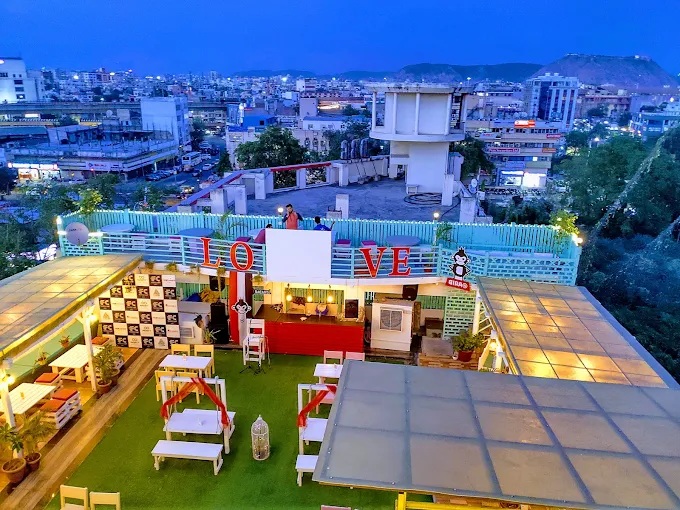 RTDC Hotel Gangaur Jaipur rooms and accommodation