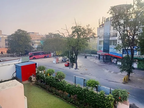 RTDC Hotel Gangaur Jaipur rooms and accommodation